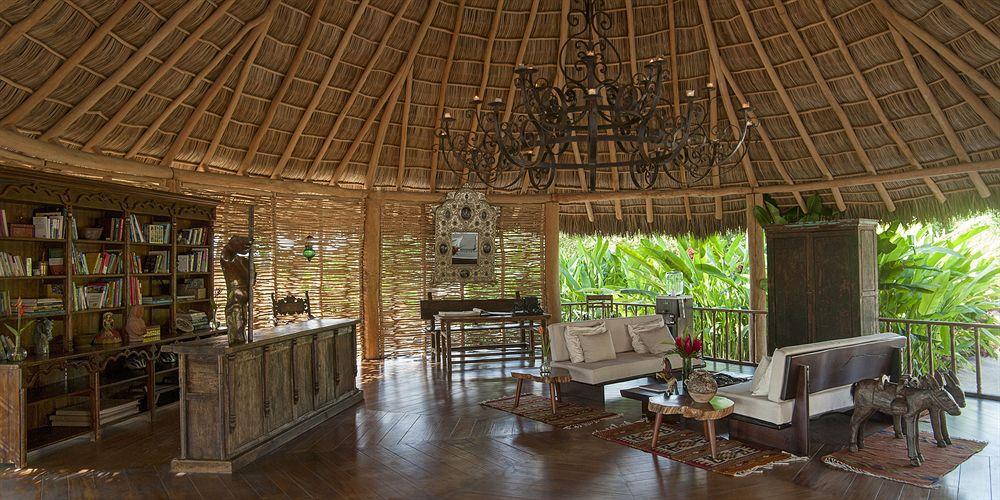 Hotelito Desconocido La Cruz de Loreto Eksteriør bilde