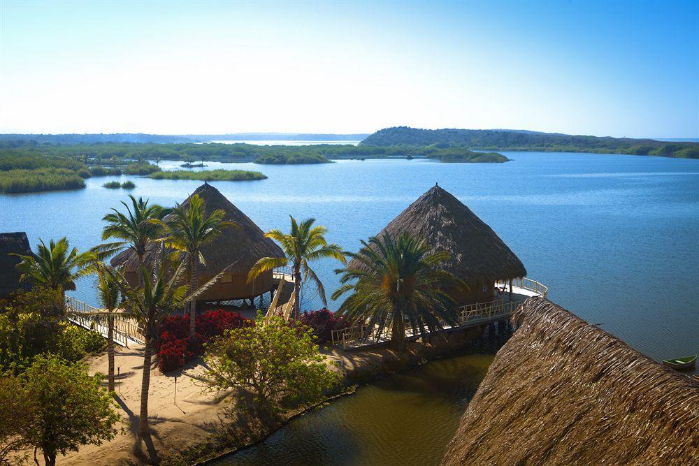 Hotelito Desconocido La Cruz de Loreto Eksteriør bilde