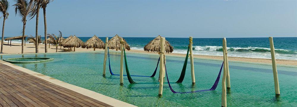Hotelito Desconocido La Cruz de Loreto Eksteriør bilde