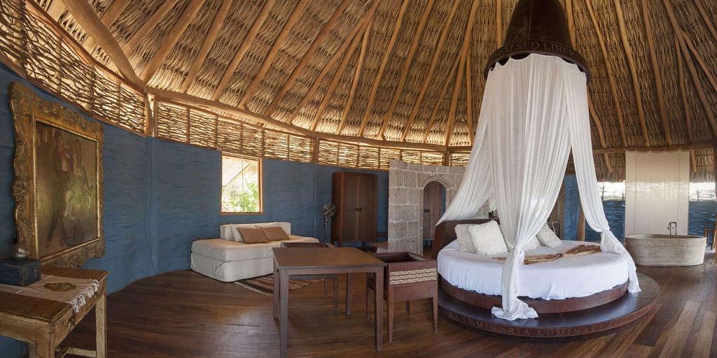 Hotelito Desconocido La Cruz de Loreto Rom bilde