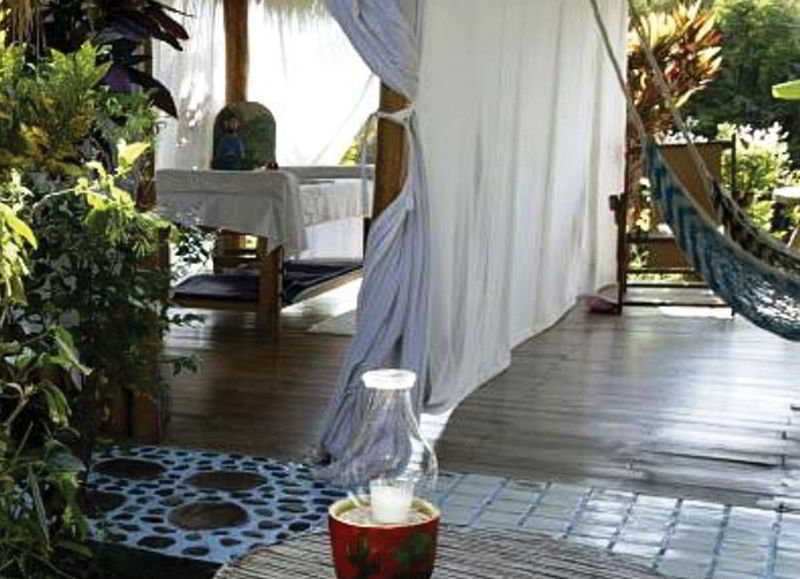 Hotelito Desconocido La Cruz de Loreto Fasiliteter bilde