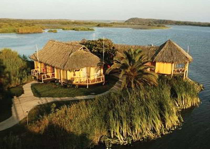 Hotelito Desconocido La Cruz de Loreto Eksteriør bilde