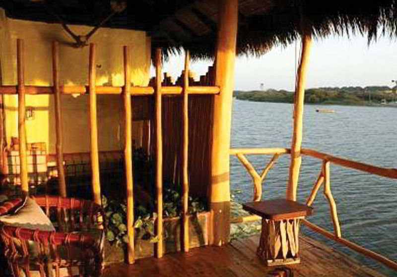 Hotelito Desconocido La Cruz de Loreto Eksteriør bilde