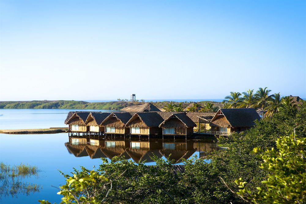 Hotelito Desconocido La Cruz de Loreto Eksteriør bilde