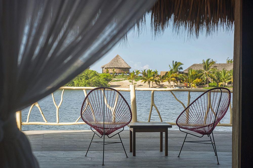 Hotelito Desconocido La Cruz de Loreto Eksteriør bilde